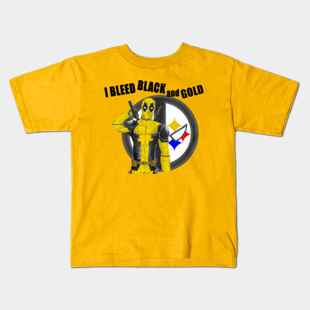 Deadpool: Black and Gold